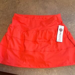 Lulu Lemon inspired skirt